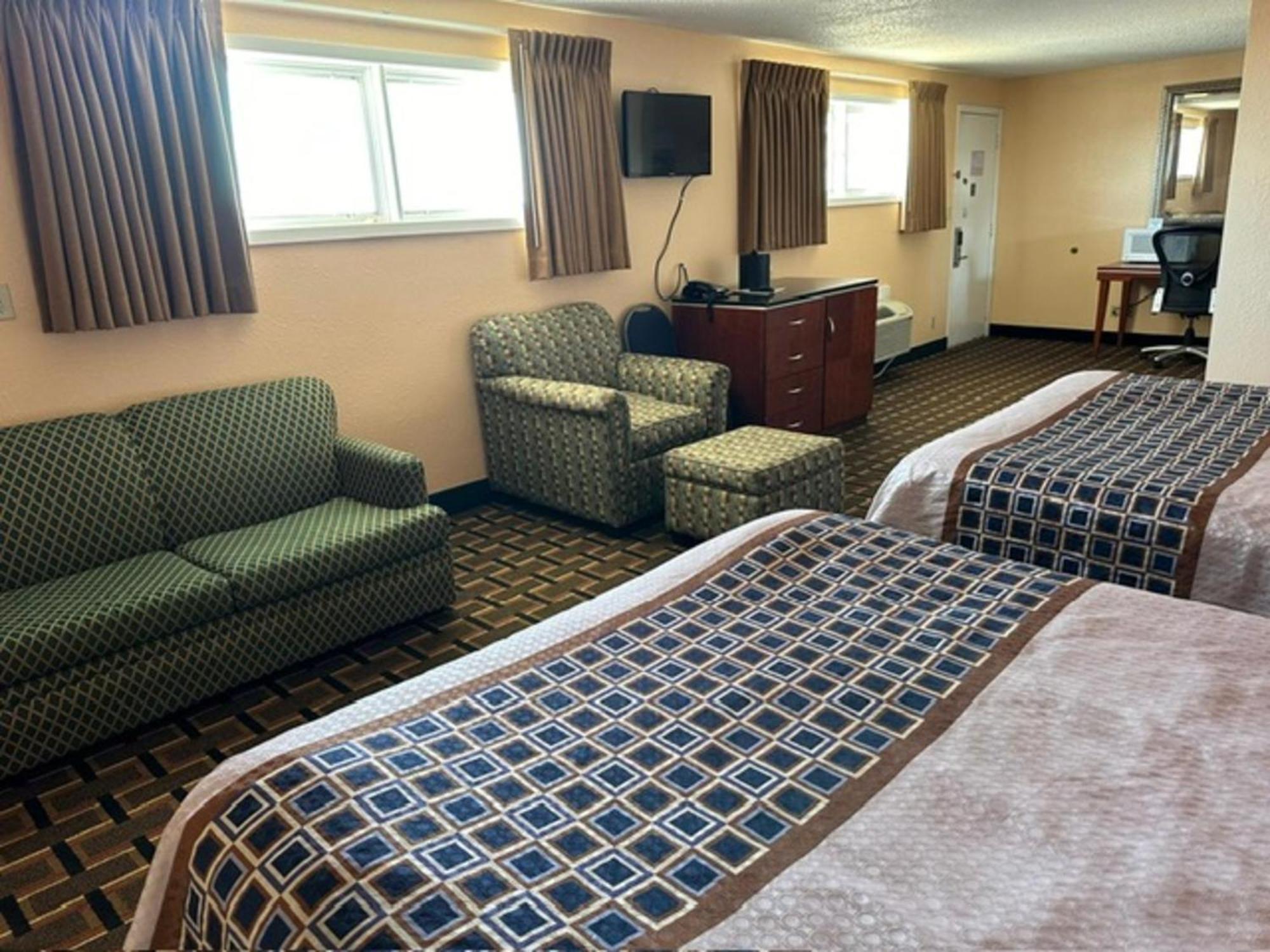 Stay Inn By Oyo Near I 80 Lincoln West Экстерьер фото