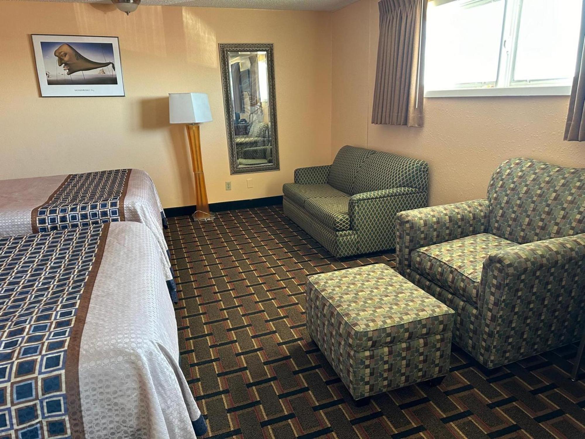 Stay Inn By Oyo Near I 80 Lincoln West Экстерьер фото