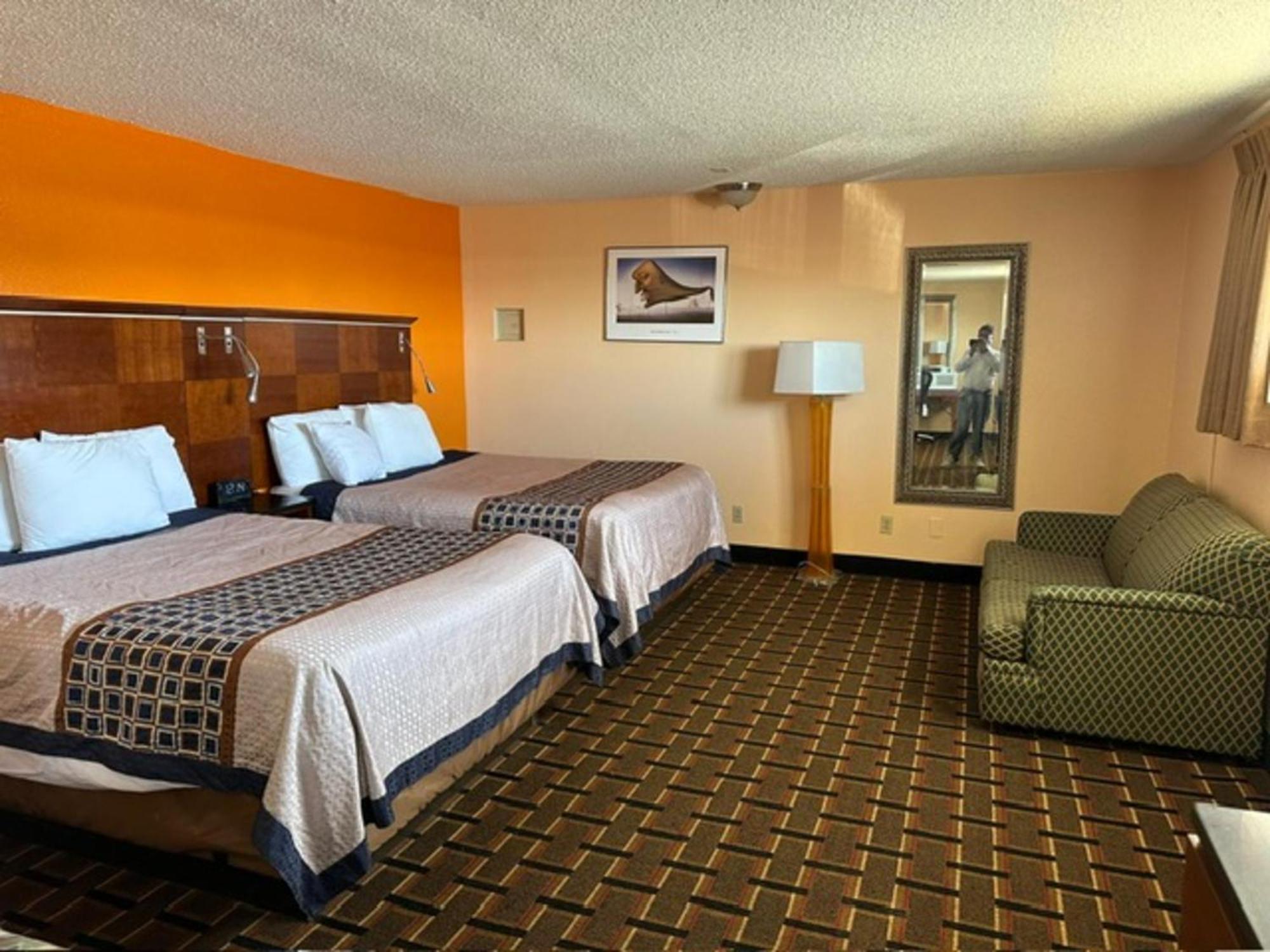 Stay Inn By Oyo Near I 80 Lincoln West Экстерьер фото