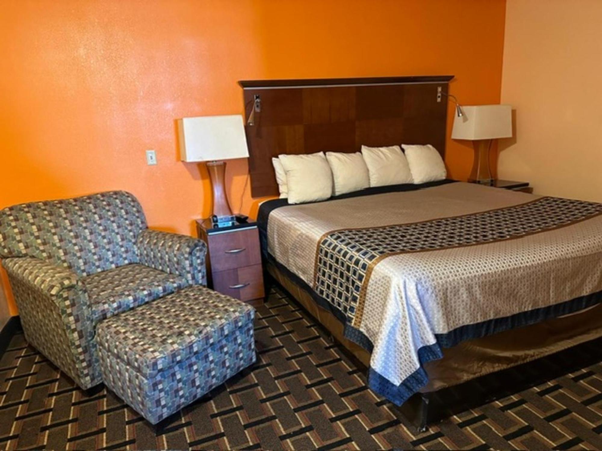 Stay Inn By Oyo Near I 80 Lincoln West Экстерьер фото