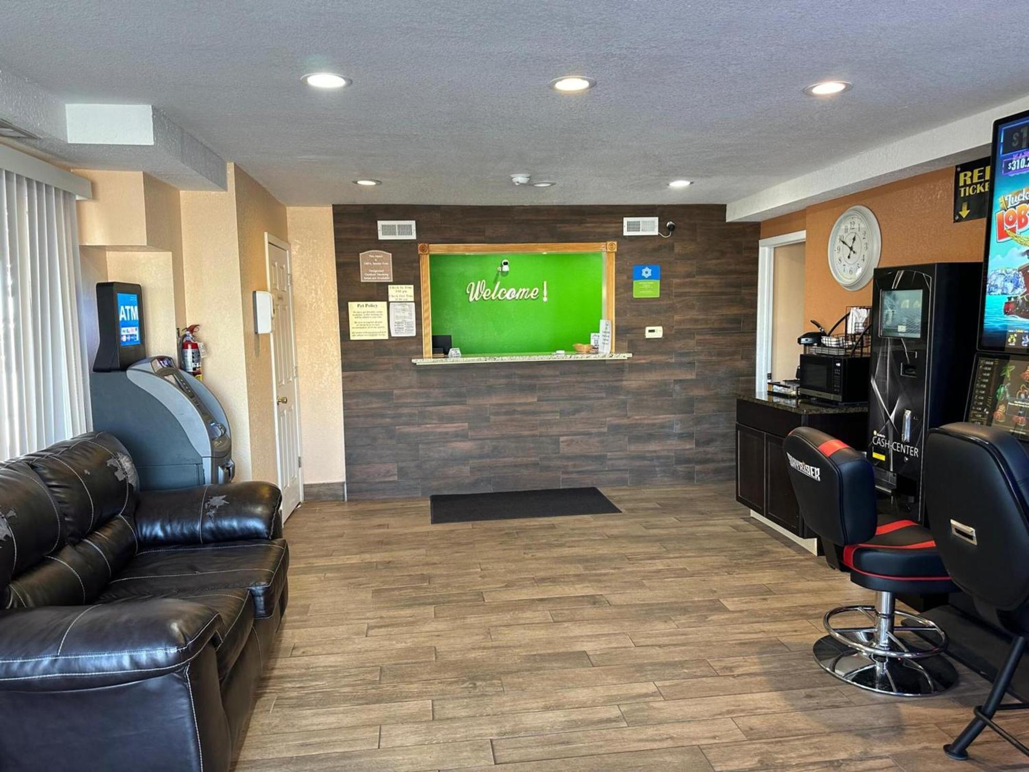 Stay Inn By Oyo Near I 80 Lincoln West Экстерьер фото